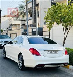 مرسيدس بنز S-Class